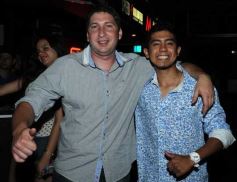 Foto de la galería: El calorcito ya se vive a pleno en El Fogón