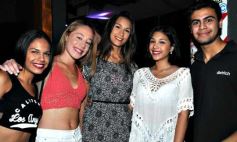 Sixto Fotografías. Sociedad. El Fogón - El calorcito ya se vive a pleno en El Fogón