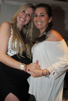 Foto de la galería: Nito y Romina, esperando a Francesco