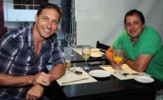 Foto de la galería: Nito y Romina, esperando a Francesco