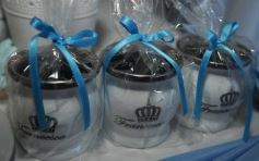 Foto de la galería: Nito y Romina, esperando a Francesco