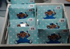 Foto de la galería: Nito y Romina, esperando a Francesco