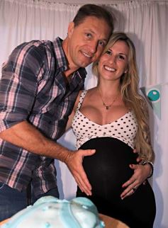 Foto de la galería: Nito y Romina, esperando a Francesco