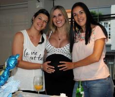 Foto de la galería: Nito y Romina, esperando a Francesco