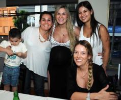 Foto de la galería: Nito y Romina, esperando a Francesco