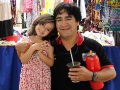 Foto de la galería: Las caminatas de siempre y la cosecha de sonrisas