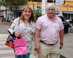 Foto de la galería: Las caminatas de siempre y la cosecha de sonrisas