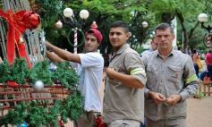Foto de la galería: Las caminatas de siempre y la cosecha de sonrisas