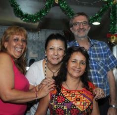 Foto de la galería: Las caminatas de siempre y la cosecha de sonrisas