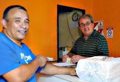 Foto de la galería: Las caminatas de siempre y la cosecha de sonrisas