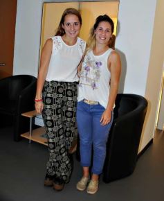 Foto de la galería: Las caminatas de siempre y la cosecha de sonrisas