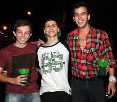 Foto de la galería: Las caminatas de siempre y la cosecha de sonrisas