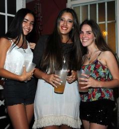 Foto de la galería: Las caminatas de siempre y la cosecha de sonrisas