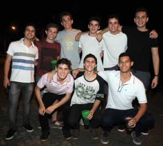 Foto de la galería: Las caminatas de siempre y la cosecha de sonrisas