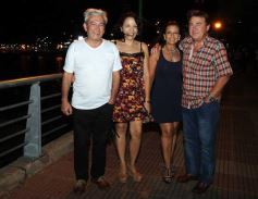 Foto de la galería: Noche de sábado en el segundo tramo de la costanera, diversión asegurada