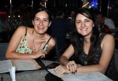 Foto de la galería: Noche de sábado en el segundo tramo de la costanera, diversión asegurada