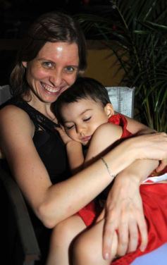 Foto de la galería: Noche de sábado en el segundo tramo de la costanera, diversión asegurada