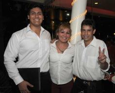 Foto de la galería: Noche de sábado en el segundo tramo de la costanera, diversión asegurada