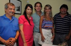 Foto de la galería: Noche de sábado en el segundo tramo de la costanera, diversión asegurada