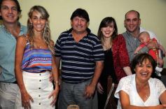 Foto de la galería: Noche de sábado en el segundo tramo de la costanera, diversión asegurada