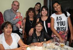 Foto de la galería: Noche de sábado en el segundo tramo de la costanera, diversión asegurada