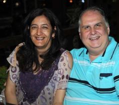 Foto de la galería: Noche de sábado en el segundo tramo de la costanera, diversión asegurada