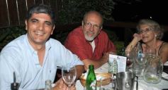 Foto de la galería: Noche de sábado en el segundo tramo de la costanera, diversión asegurada