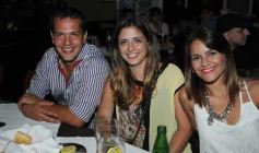 Foto de la galería: Noche de sábado en el segundo tramo de la costanera, diversión asegurada