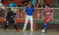 Sixto Fotografías. Deportes. Torneo Clausura - Los Facheros, a un paso de gritar campeón nuevamente en el futsal