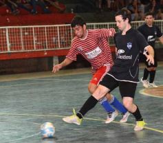 Foto de la galería: Los Facheros, a un paso de gritar campeón nuevamente en el futsal