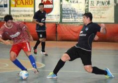 Foto de la galería: Los Facheros, a un paso de gritar campeón nuevamente en el futsal