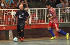 Foto de la galería: Los Facheros, a un paso de gritar campeón nuevamente en el futsal