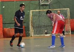 Foto de la galería: Los Facheros, a un paso de gritar campeón nuevamente en el futsal