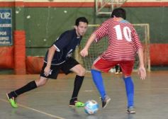 Foto de la galería: Los Facheros, a un paso de gritar campeón nuevamente en el futsal
