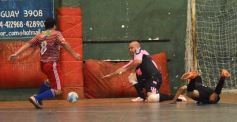Foto de la galería: Los Facheros, a un paso de gritar campeón nuevamente en el futsal