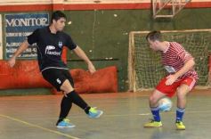Foto de la galería: Los Facheros, a un paso de gritar campeón nuevamente en el futsal