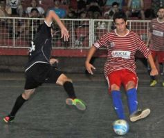 Foto de la galería: Los Facheros, a un paso de gritar campeón nuevamente en el futsal