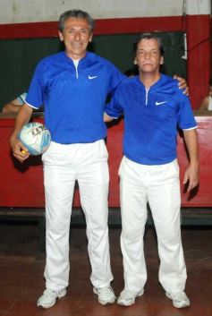 Foto de la galería: Los Facheros, a un paso de gritar campeón nuevamente en el futsal