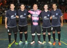 Foto de la galería: Los Facheros, a un paso de gritar campeón nuevamente en el futsal