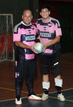 Foto de la galería: Los Facheros, a un paso de gritar campeón nuevamente en el futsal