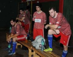 Foto de la galería: Los Facheros, a un paso de gritar campeón nuevamente en el futsal