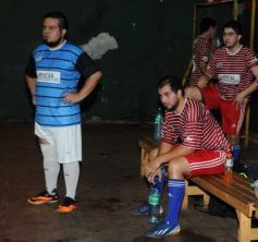 Foto de la galería: Los Facheros, a un paso de gritar campeón nuevamente en el futsal