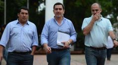 Foto de la galería: Passalacqua les insistió a sus ministros que “estén cerca de la gente”