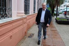 Foto de la galería: Passalacqua les insistió a sus ministros que “estén cerca de la gente”