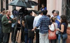 Foto de la galería: Passalacqua les insistió a sus ministros que “estén cerca de la gente”