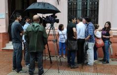 Foto de la galería: Passalacqua les insistió a sus ministros que “estén cerca de la gente”