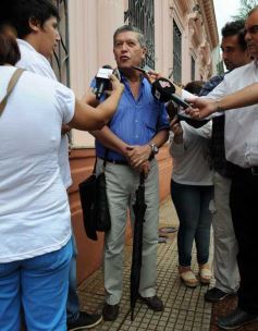 Foto de la galería: Passalacqua les insistió a sus ministros que “estén cerca de la gente”