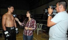 Foto de la galería: La última velada del año en el Consejo del Deporte, en medio del temporal