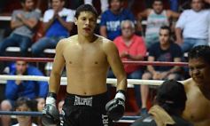 Foto de la galería: La última velada del año en el Consejo del Deporte, en medio del temporal