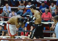 Foto de la galería: La última velada del año en el Consejo del Deporte, en medio del temporal
